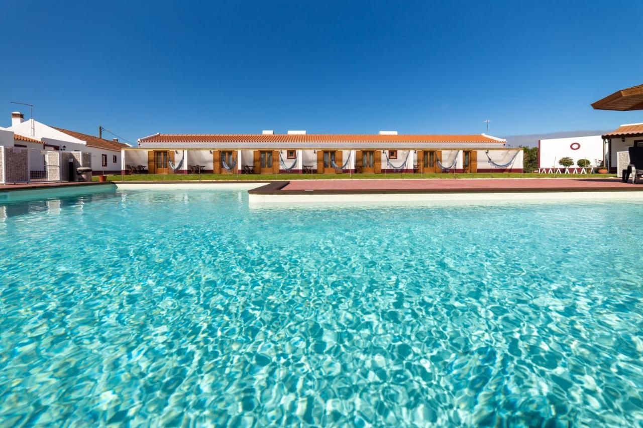 Hotel Monte Do Zeca à Zambujeira do Mar Extérieur photo