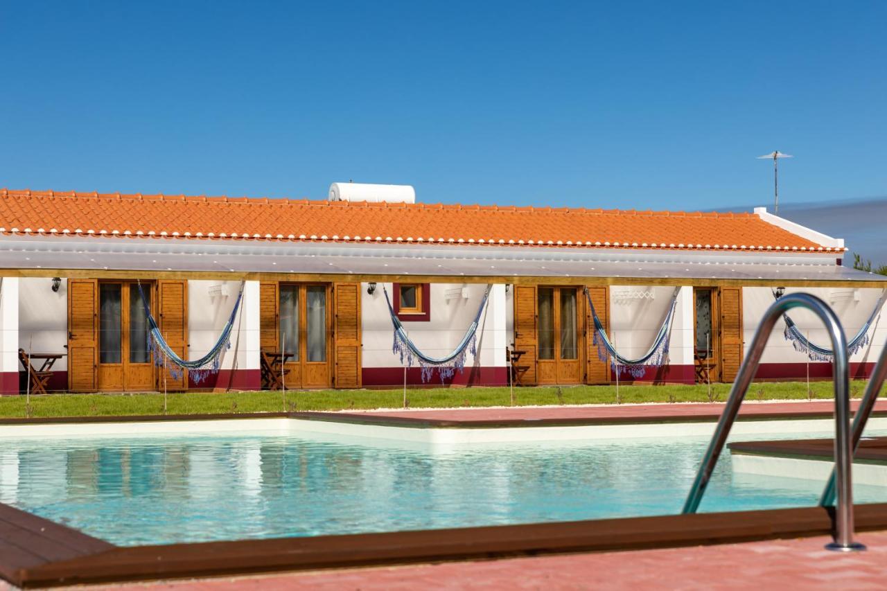 Hotel Monte Do Zeca à Zambujeira do Mar Extérieur photo