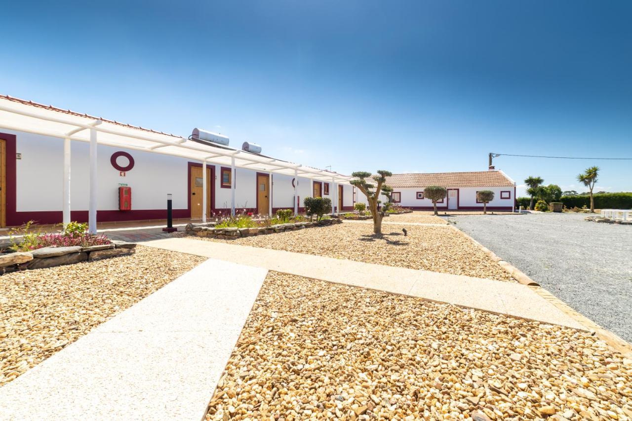 Hotel Monte Do Zeca à Zambujeira do Mar Extérieur photo