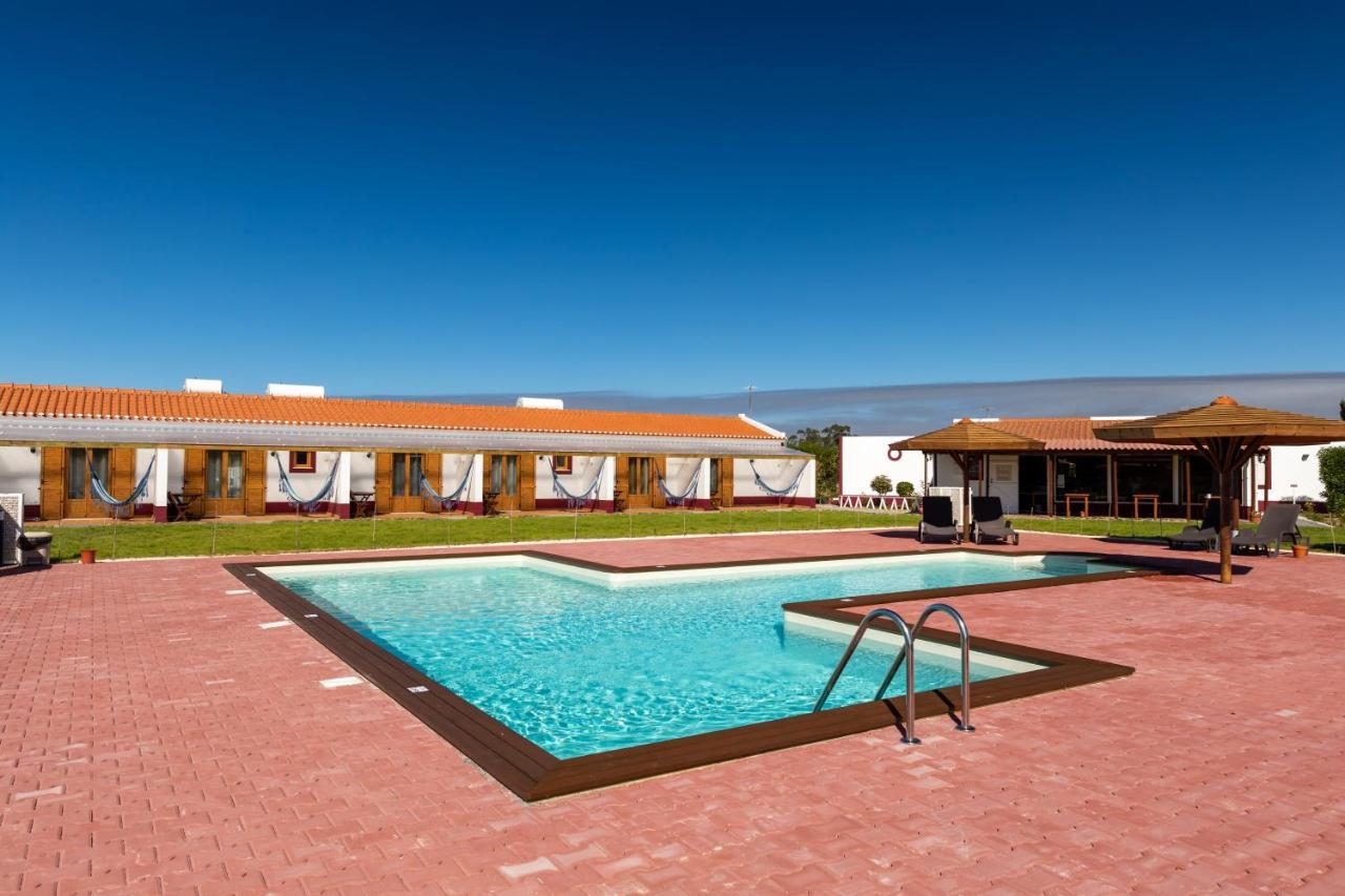Hotel Monte Do Zeca à Zambujeira do Mar Extérieur photo