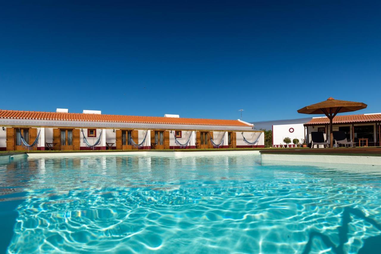 Hotel Monte Do Zeca à Zambujeira do Mar Extérieur photo