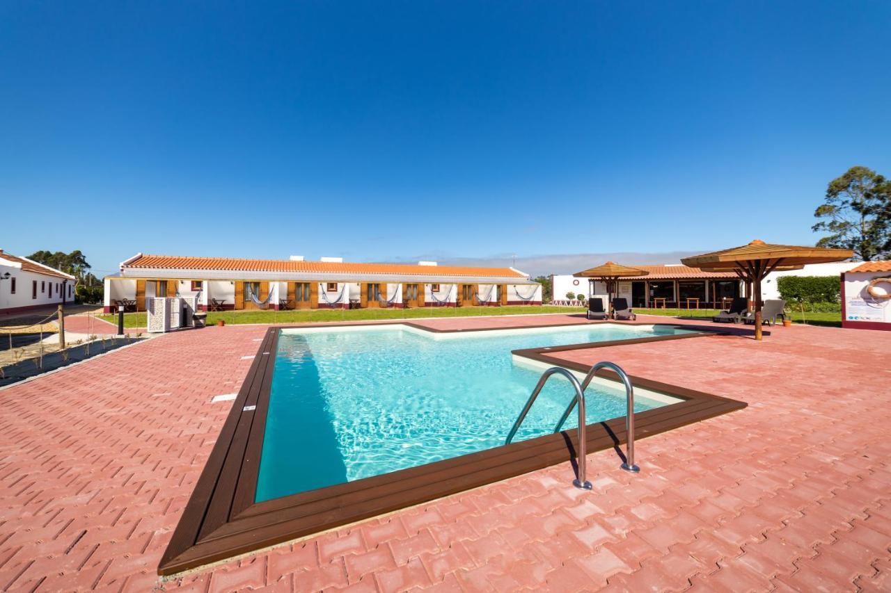 Hotel Monte Do Zeca à Zambujeira do Mar Extérieur photo