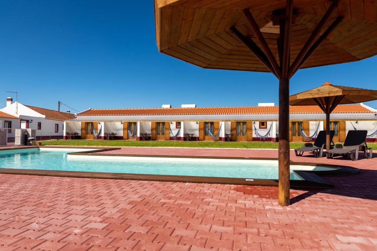 Hotel Monte Do Zeca à Zambujeira do Mar Extérieur photo