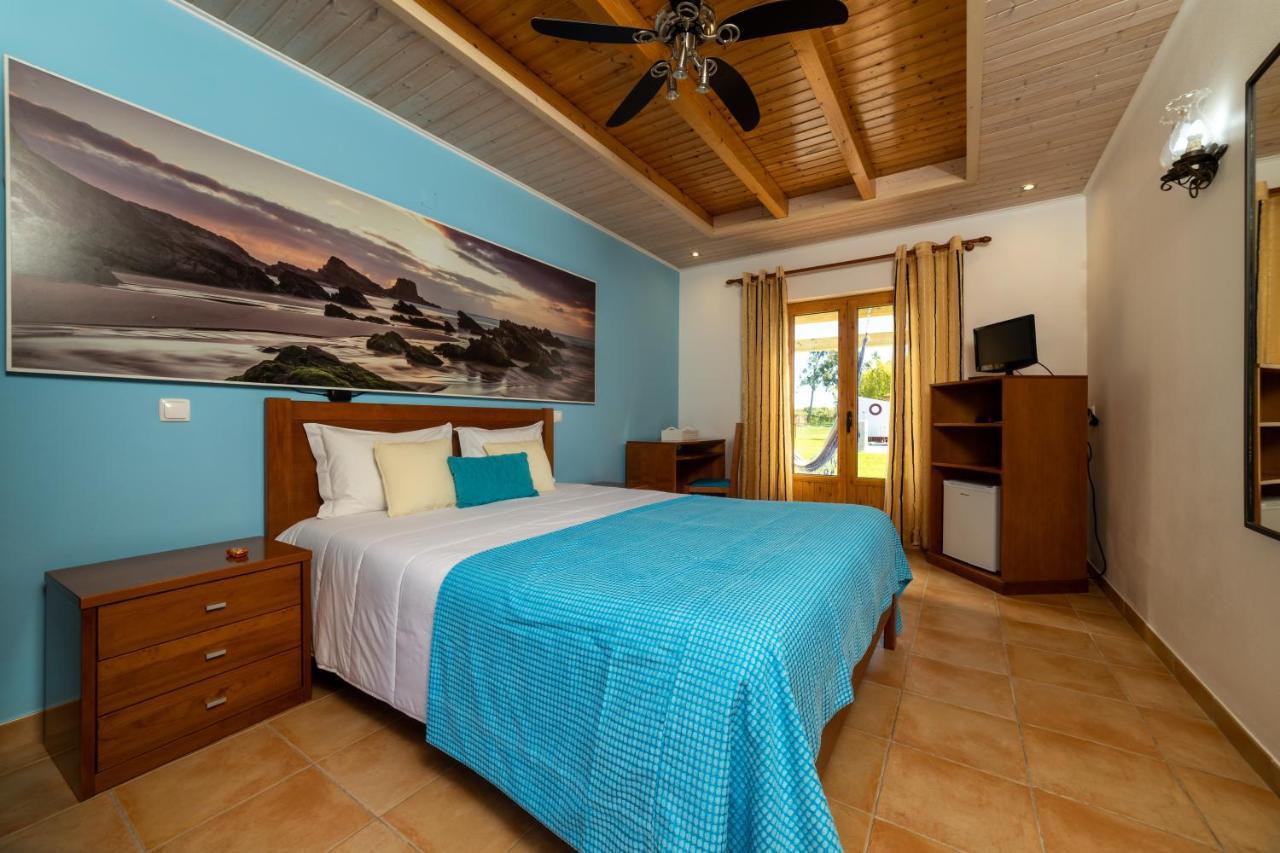 Hotel Monte Do Zeca à Zambujeira do Mar Extérieur photo