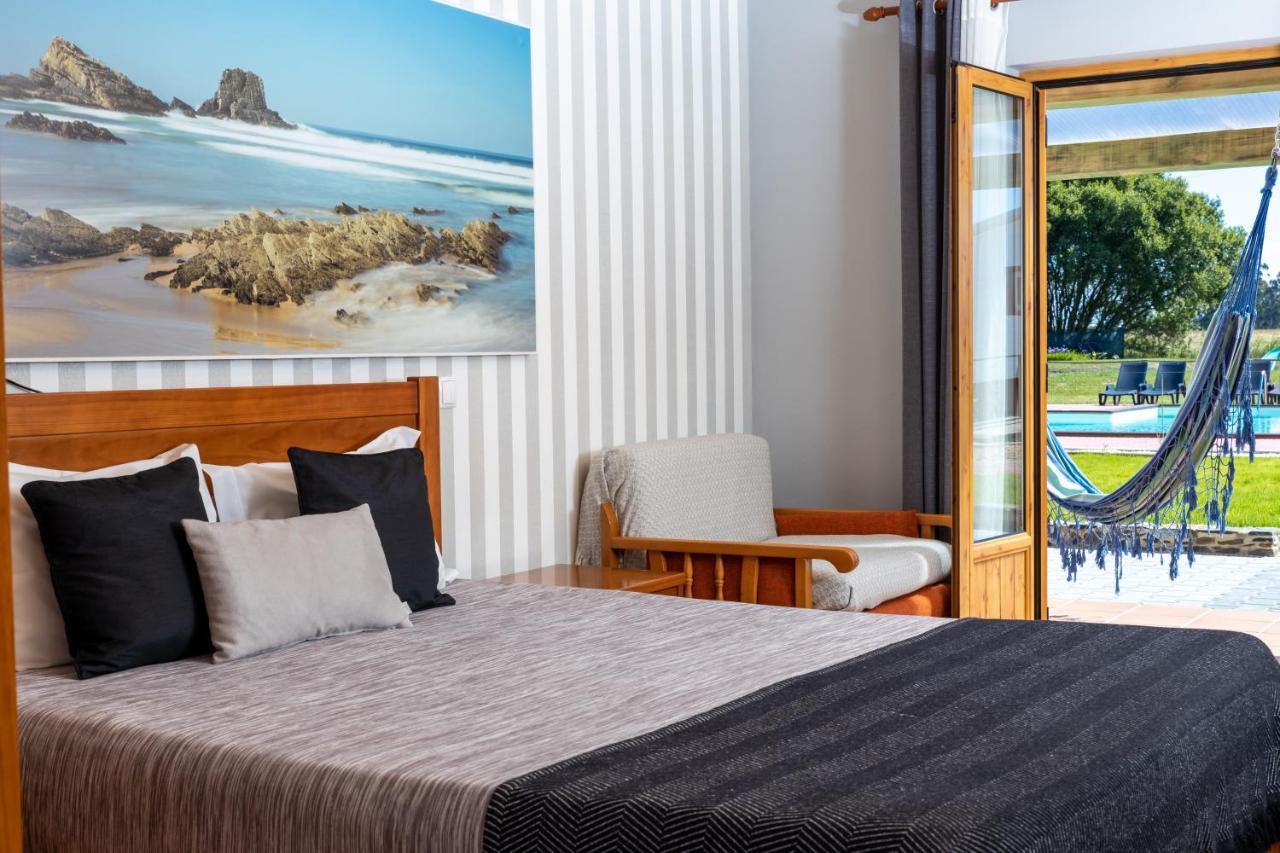 Hotel Monte Do Zeca à Zambujeira do Mar Extérieur photo