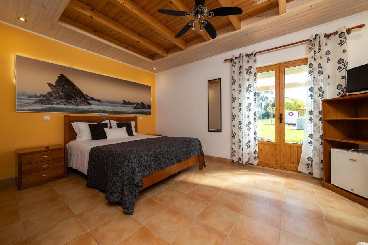 Hotel Monte Do Zeca à Zambujeira do Mar Extérieur photo