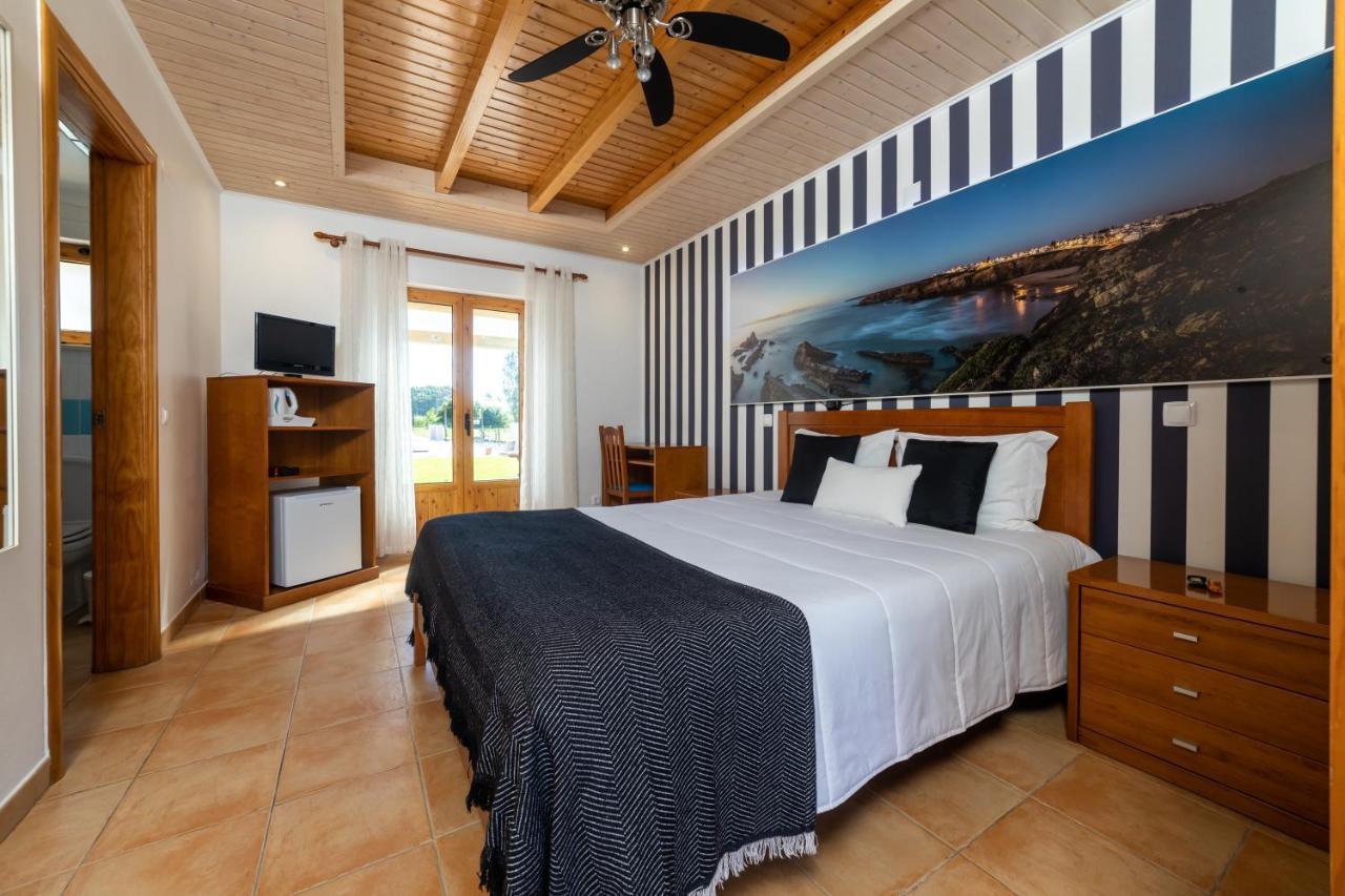 Hotel Monte Do Zeca à Zambujeira do Mar Extérieur photo