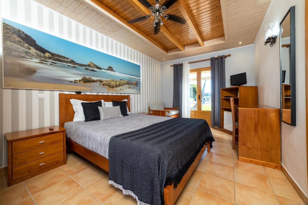 Hotel Monte Do Zeca à Zambujeira do Mar Extérieur photo