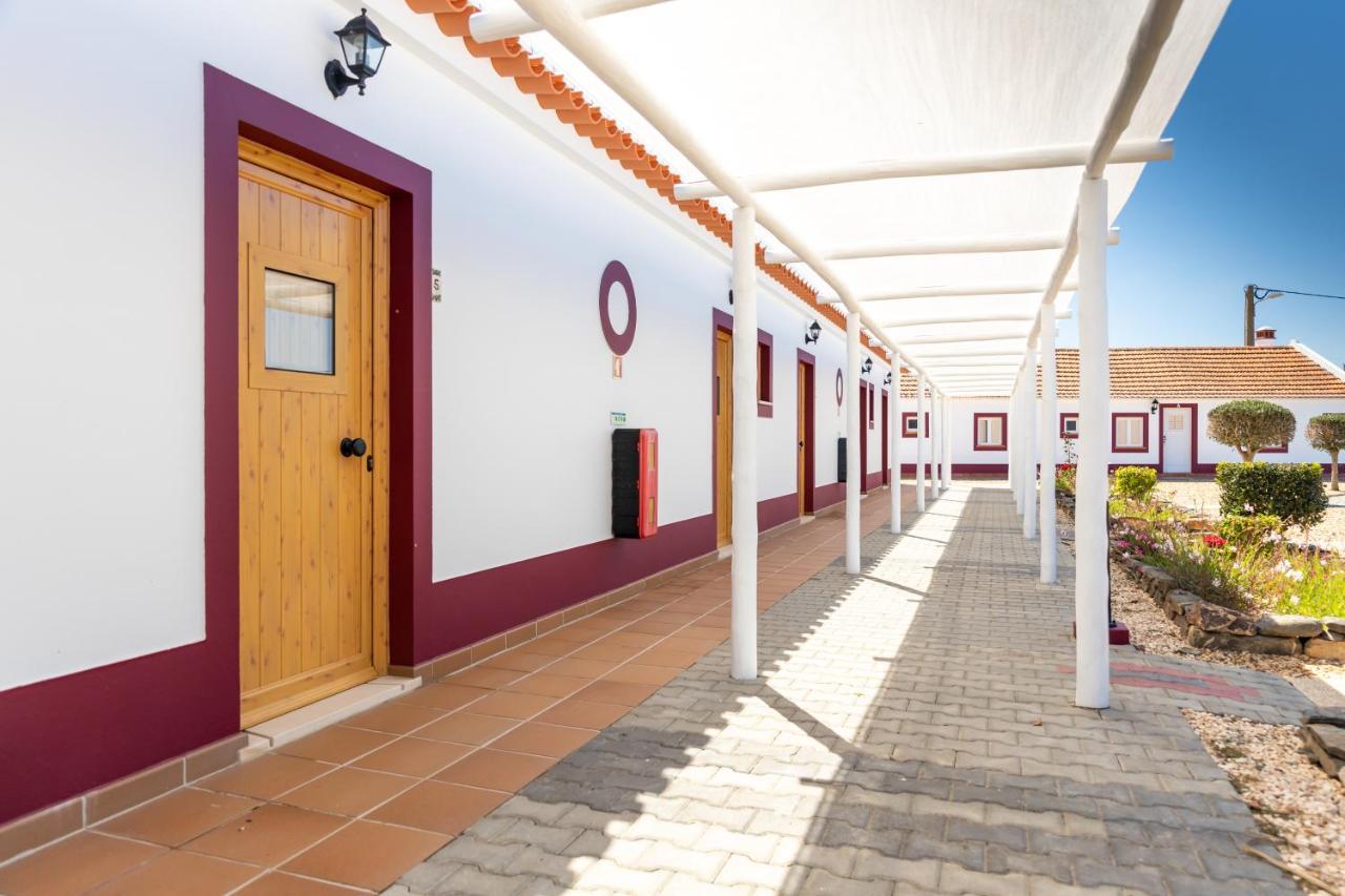 Hotel Monte Do Zeca à Zambujeira do Mar Extérieur photo
