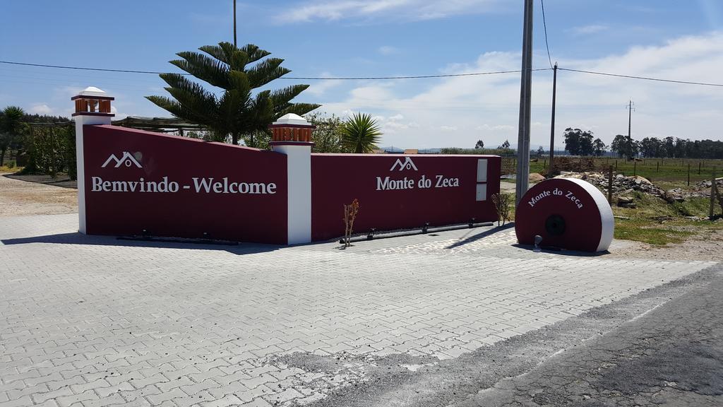 Hotel Monte Do Zeca à Zambujeira do Mar Extérieur photo