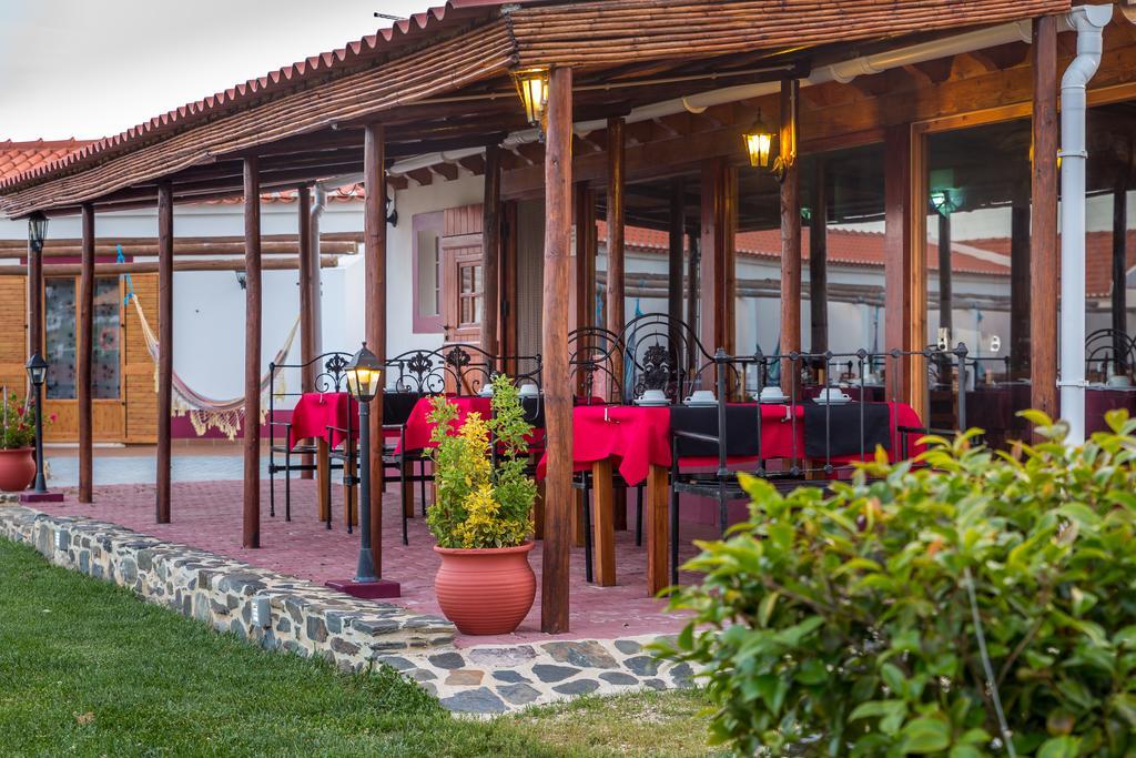 Hotel Monte Do Zeca à Zambujeira do Mar Extérieur photo