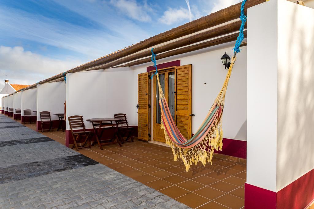 Hotel Monte Do Zeca à Zambujeira do Mar Extérieur photo