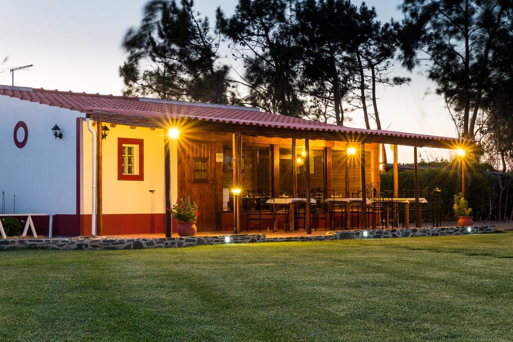 Hotel Monte Do Zeca à Zambujeira do Mar Extérieur photo