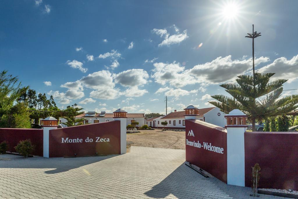 Hotel Monte Do Zeca à Zambujeira do Mar Extérieur photo