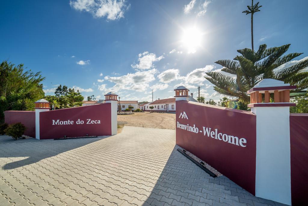 Hotel Monte Do Zeca à Zambujeira do Mar Extérieur photo